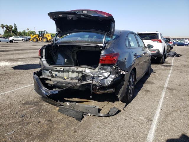 Photo 9 from auction – 2021 KIA FORTE FE with VIN 3KPF24AD6ME312253