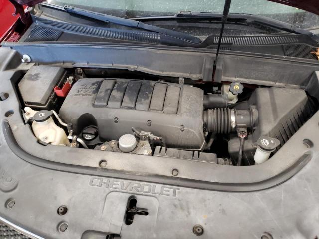 Photo 7 from auction – 2010 CHEVROLET TRAVERSE L with VIN 1GNLVFED1AJ265722