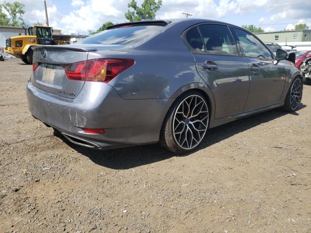 Photo 4 from auction – 2013 LEXUS GS 350 with VIN JTHCE1BL0D5017612