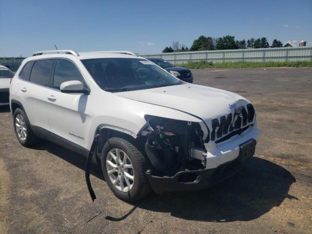 JEEP CHEROKEE L 2015 with VIN 1C4PJMCS2FW600699 - Photo from auction