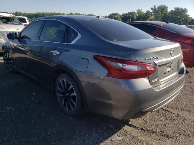 Photo 3 from auction – 2018 NISSAN ALTIMA 2.5 with VIN 1N4AL3AP3JC162879