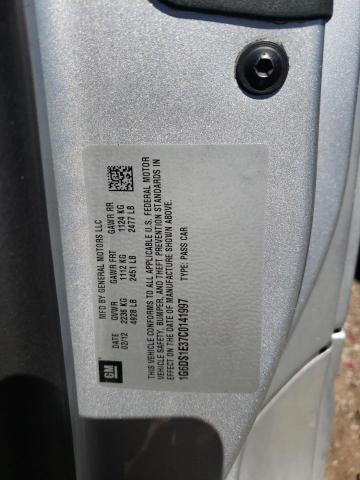 Photo 10 from auction – 2012 CADILLAC CTS PREMIU with VIN 1G6DS1E37C0141997