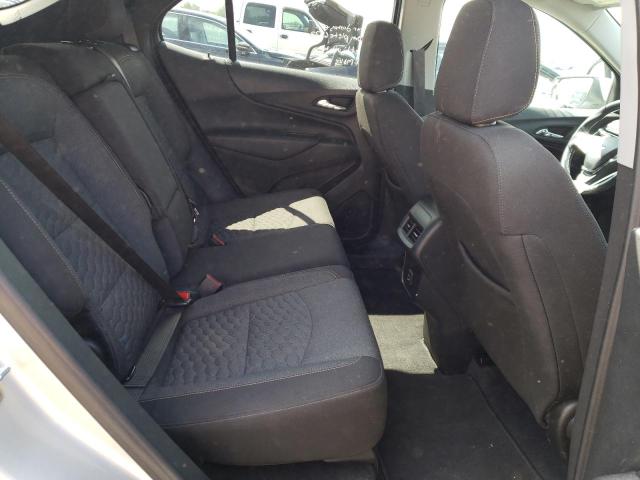 Photo 6 from auction – 2021 CHEVROLET EQUINOX LT with VIN 3GNAXKEV5MS161871