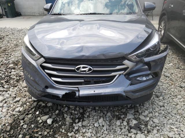 Photo 9 from auction – 2017 HYUNDAI TUCSON LIM with VIN KM8J33A40HU472729