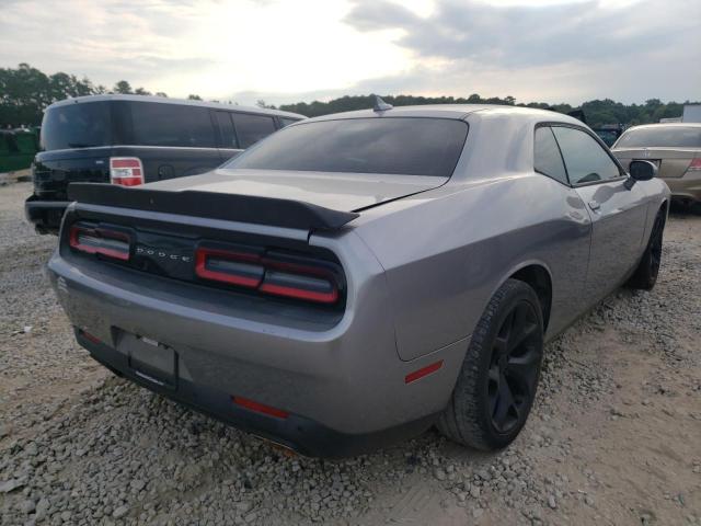 Photo 4 from auction – 2015 DODGE CHALLENGER with VIN 2C3CDZBG6FH707659