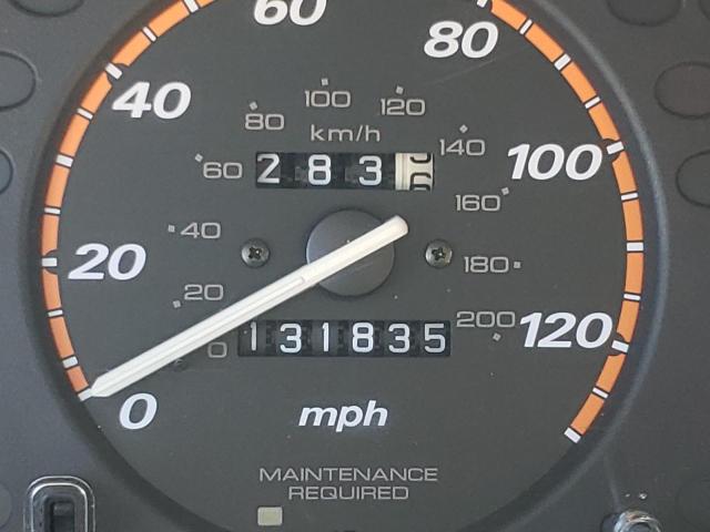 Photo 8 from auction – 2000 HONDA CR-V LX with VIN JHLRD2848YC010528