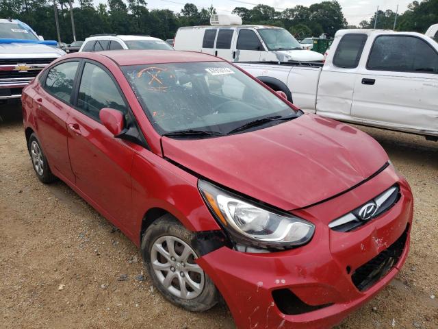 Photo 1 from auction – 2014 HYUNDAI ACCENT GLS with VIN KMHCT4AE2EU715329