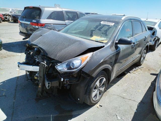 Photo 2 from auction – 2019 KIA NIRO FE with VIN KNDCB3LC9K5300415