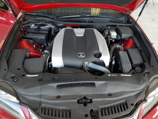 Photo 7 from auction – 2014 LEXUS GS 350 with VIN JTHBE1BL0E5040580