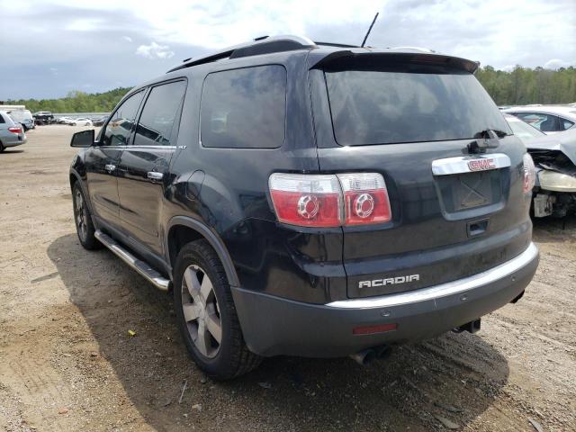 Photo 3 from auction – 2009 GMC ACADIA SLT with VIN 1GKER33D49J167484