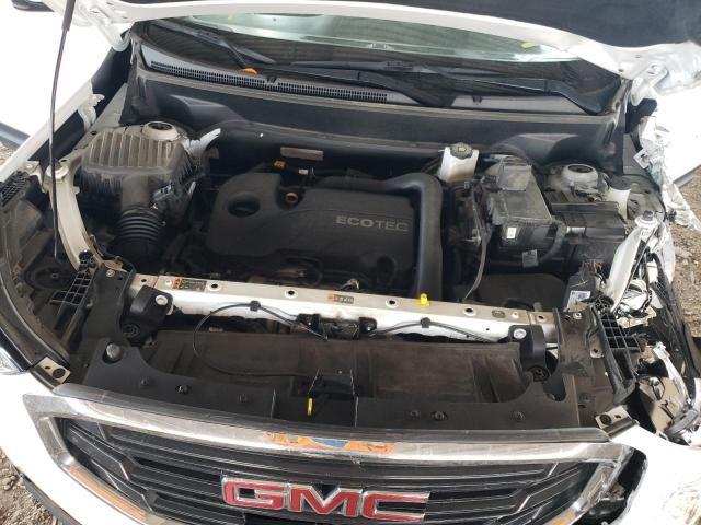 Photo 7 from auction – 2020 GMC TERRAIN SL with VIN 3GKALMEVXLL150829