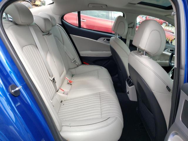Photo 6 from auction – 2020 GENESIS G70 ELITE with VIN KMTG34LA3LU062797