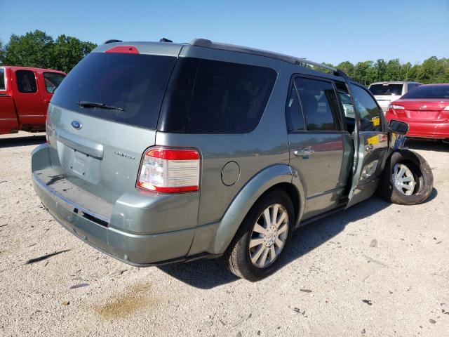 Photo 4 from auction – 2008 FORD TAURUS X L with VIN 1FMDK03W08GA18959