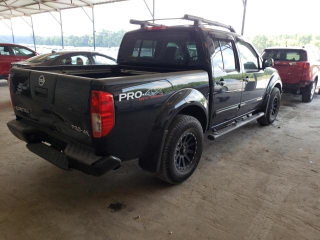 صورة رقم 4 من المزاد - 2012 NISSAN FRONTIER S مع VIN 1N6AD0EV9CC427657