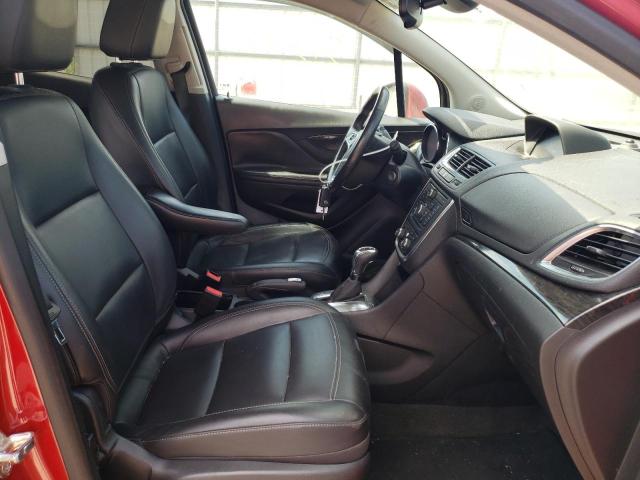 Photo 5 from auction – 2016 BUICK ENCORE with VIN KL4CJGSB7GB652379