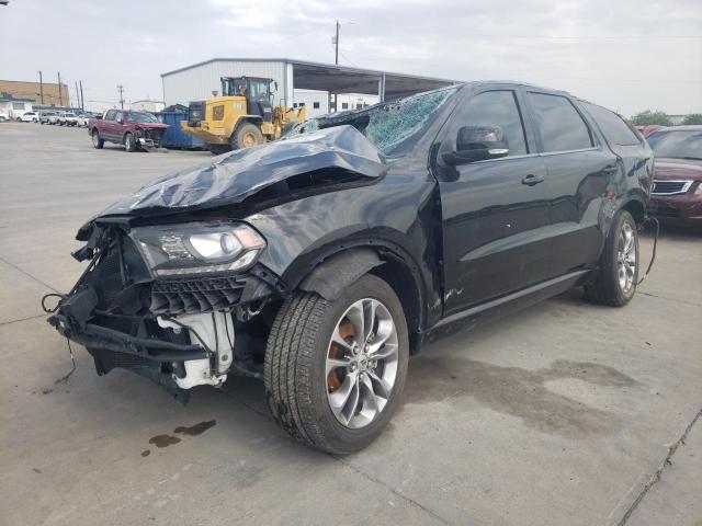 Photo 2 from auction – 2020 DODGE DURANGO GT with VIN 1C4RDHDG4LC252287