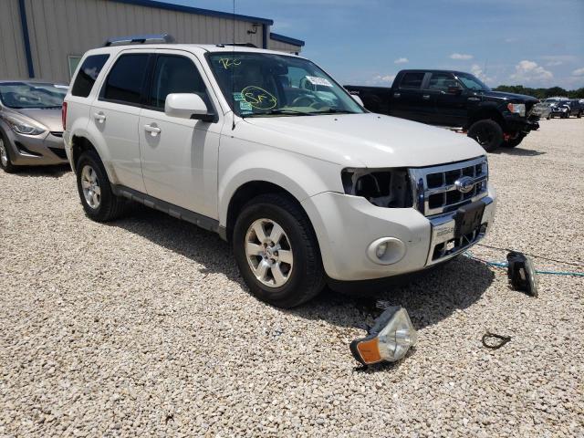 FORD ESCAPE LIM 2009 with VIN 1FMCU04G99KC26723 - Photo from auction