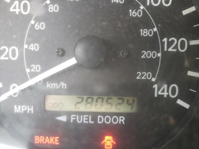 Photo 8 from auction – 2000 TOYOTA CAMRY CE with VIN JT2BG22K8Y0433309