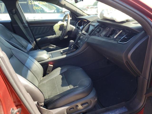 Foto 5 de la subasta – 2014 FORD TAURUS LIM con VIN 1FAHP2F88EG168898