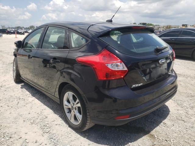 Photo 3 from auction – 2014 FORD FOCUS SE with VIN 1FADP3K27EL392421