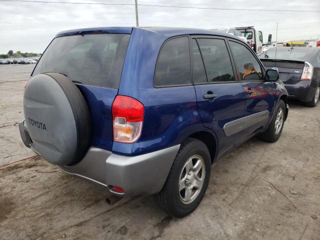 Photo 4 from auction – 2002 TOYOTA RAV4 with VIN JTEGH20V620072558