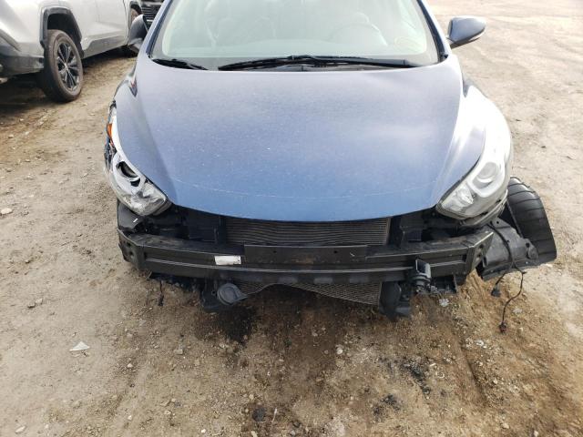 Photo 9 from auction – 2015 HYUNDAI ELANTRA with VIN 5NPDH4AEXFH641874