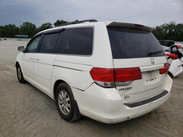 Photo 3 from auction – 2010 HONDA ODYSSEY EX with VIN 5FNRL3H69AB062895