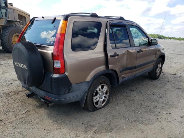 Photo 4 from auction – 2004 HONDA CR-V EX with VIN SHSRD78844U229599