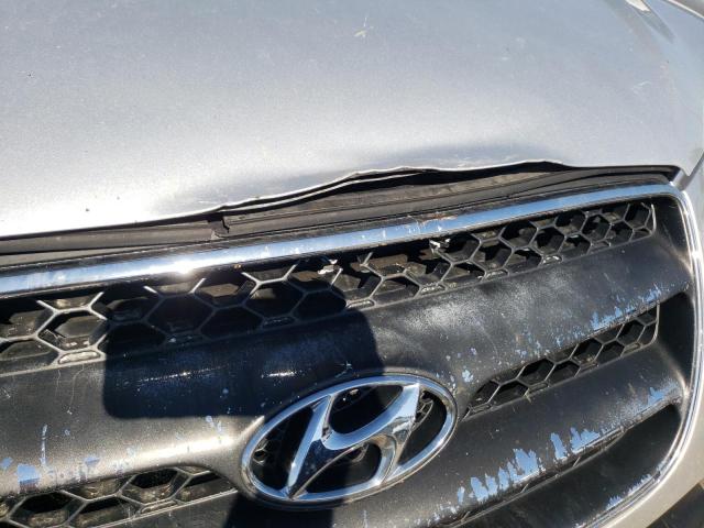 Photo 9 from auction – 2007 HYUNDAI SANTA FE G with VIN 5NMSG13D17H108999