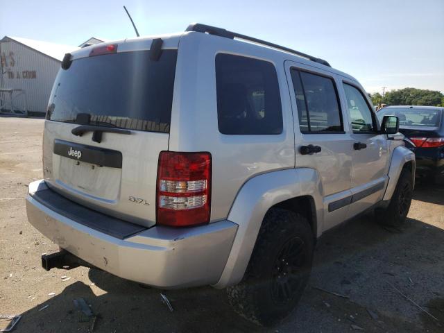 Photo 4 from auction – 2008 JEEP LIBERTY SP with VIN 1J8GN28K68W131291