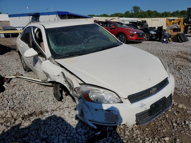 CHEVROLET IMPALA LT 2008 with VIN 2G1WT55N181278465 - Photo from auction