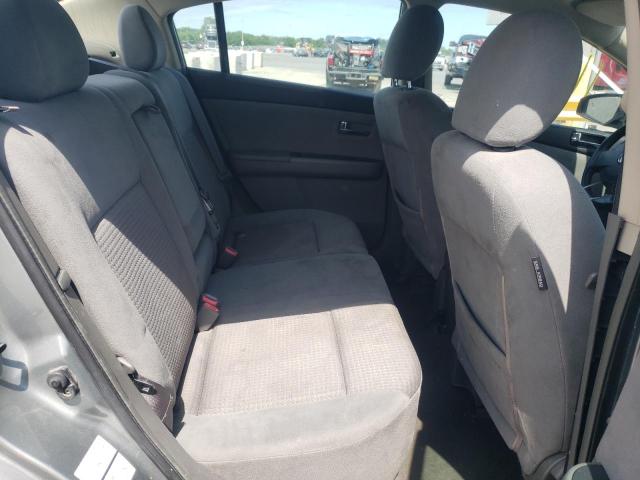 Photo 6 from auction – 2008 NISSAN SENTRA 2.0 with VIN 3N1AB61E28L657623