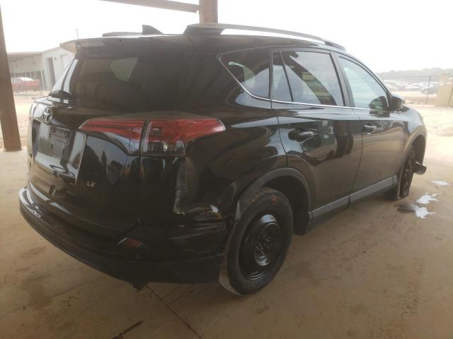 Photo 4 from auction – 2016 TOYOTA RAV4 LE with VIN 2T3ZFREVXGW240113