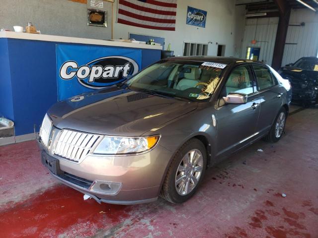 Photo 2 from auction – 2012 LINCOLN MKZ with VIN 3LNHL2JC9CR818776
