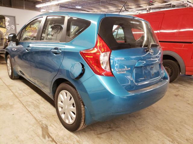 Photo 3 from auction – 2014 NISSAN VERSA NOTE with VIN 3N1CE2CP0EL434404