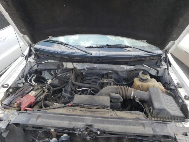 Photo 7 from auction – 2012 FORD F150 SUPER with VIN 1FTFW1CF3CFC23522