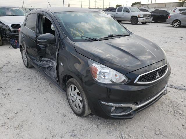 MITSUBISHI MIRAGE SE 2017 with VIN ML32A4HJ1HH021918 - Photo from auction