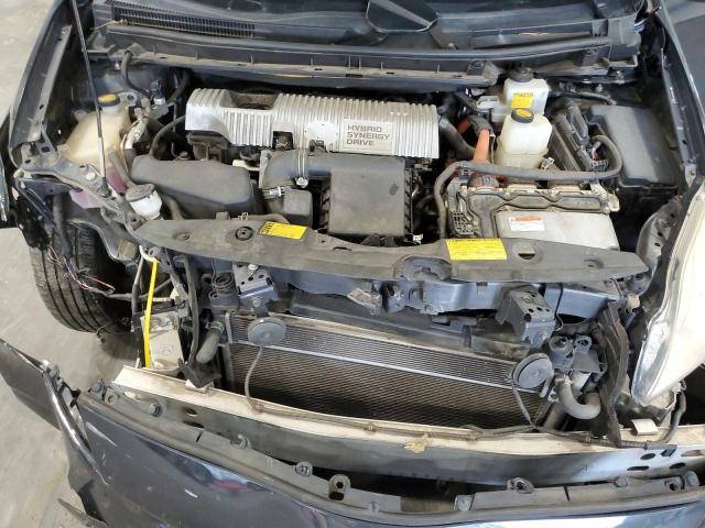 Photo 7 from auction – 2012 TOYOTA PRIUS with VIN JTDKN3DU0C5490214