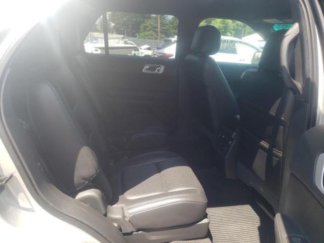 Photo 6 from auction – 2012 FORD EXPLORER L with VIN 1FMHK8F81CGA78481