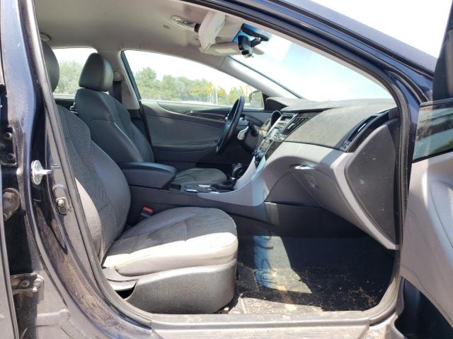 Photo 5 from auction – 2014 HYUNDAI SONATA SE with VIN 5NPEC4ACXEH903960