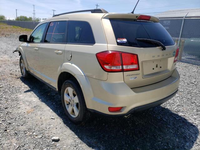 Photo 3 from auction – 2011 DODGE JOURNEY SX with VIN 3D4PG5FG9BT566436