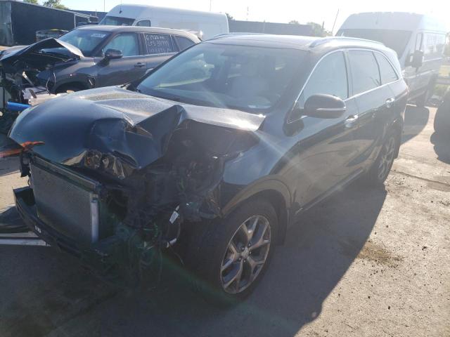 Photo 2 from auction – 2016 KIA SORENTO SX with VIN 5XYPKDA50GG028220