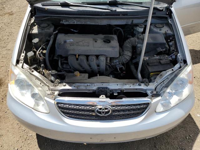 Photo 7 from auction – 2007 TOYOTA COROLLA with VIN 1NXBR32E77Z797676