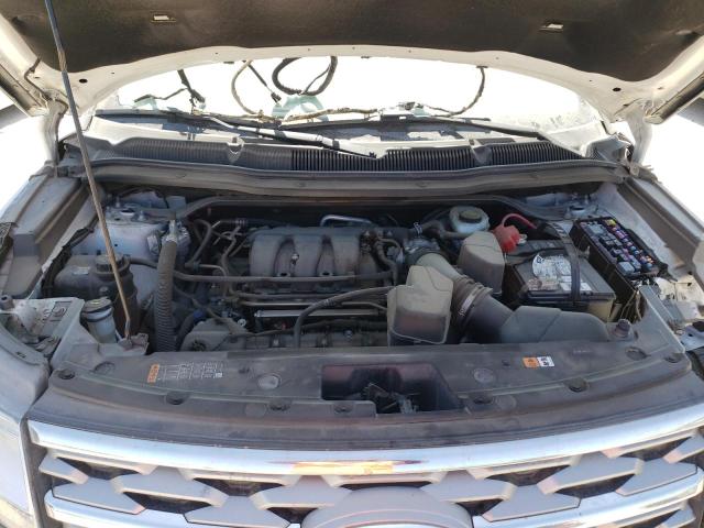 Photo 7 from auction – 2019 FORD EXPLORER L with VIN 1FM5K7F83KGB16210