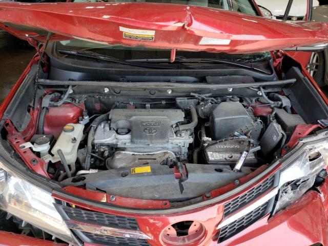 Photo 7 from auction – 2013 TOYOTA RAV4 XLE with VIN 2T3RFREV5DW075986
