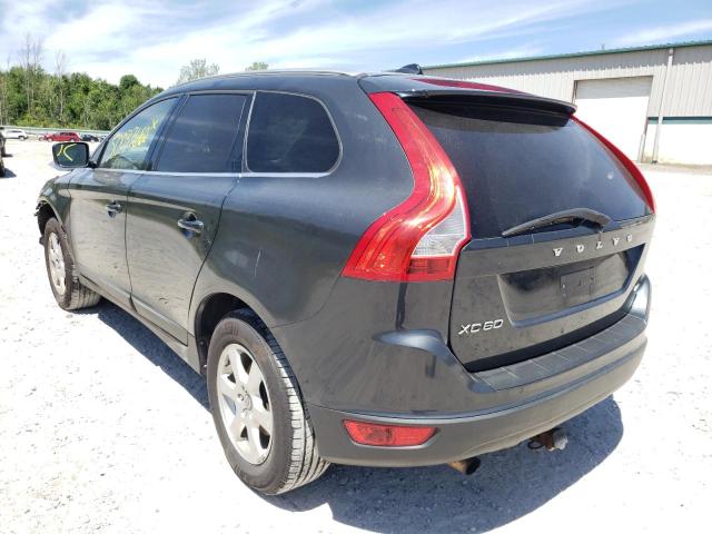 Photo 3 from auction – 2011 VOLVO XC60 3.2 with VIN YV4940DZ4B2181404