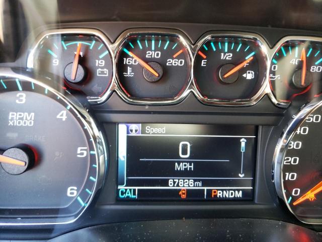 Photo 8 from auction – 2016 CHEVROLET SILVERADO with VIN 3GCPCREH9GG365212