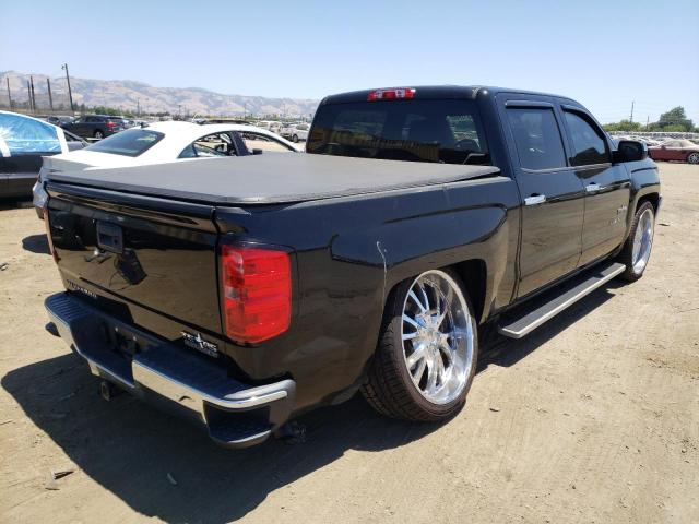 Photo 4 from auction – 2016 CHEVROLET SILVERADO with VIN 3GCPCREH9GG365212