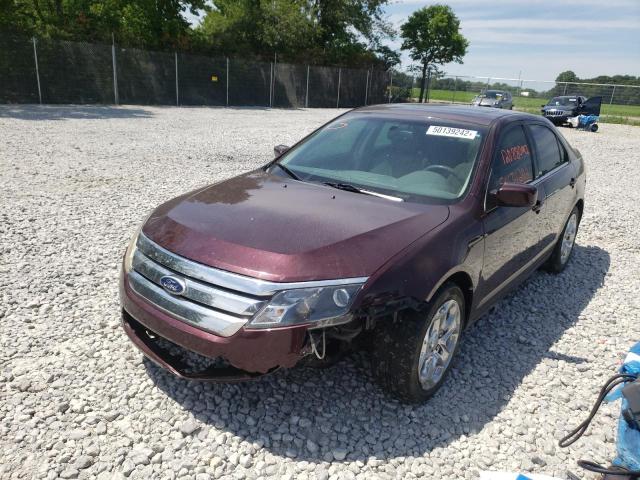 Photo 2 from auction – 2011 FORD FUSION SE with VIN 3FAHP0HA4BR160306