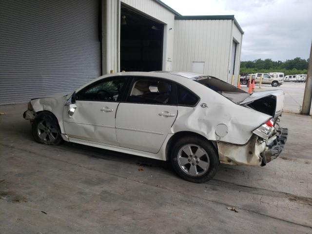 Photo 9 from auction – 2009 CHEVROLET IMPALA 1LT with VIN 2G1WT57N591294408